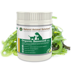 Natural Animal Solutions Organic Seaweed 有機特濃海藻粉 300g